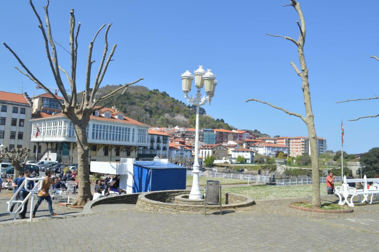 Casa Acogedora Apartment Mundaka Exterior photo